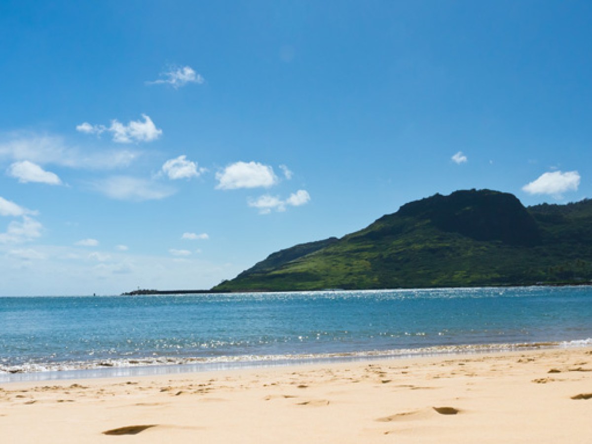 Kalapaki Beach & Bay, Kauai