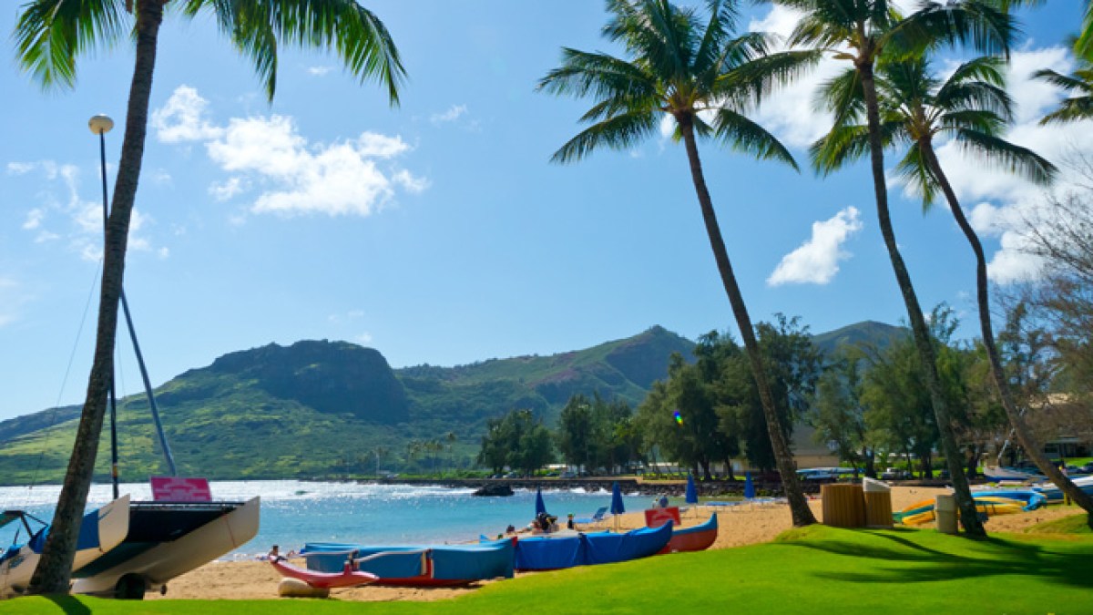 Kalapaki Beach