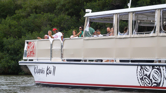 kalapaki_kai Huleia river cruise, Kauai