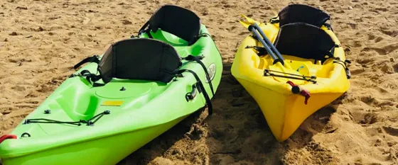 kayak rentals