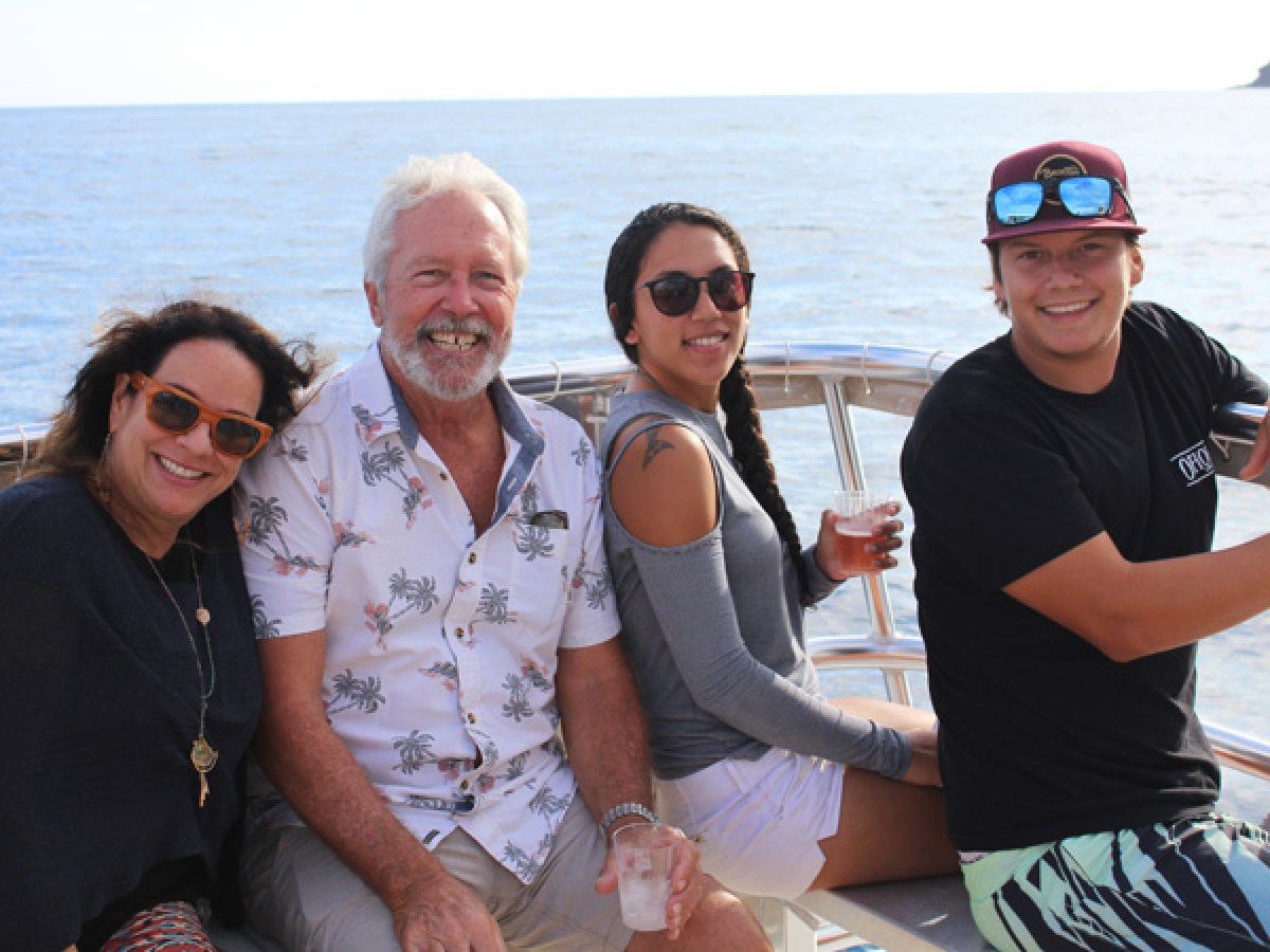 Private Catamaran Cruises Kauai